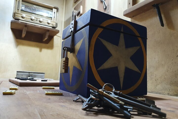 Private Activity at Escape Terre Ludique in Marseille - Photo 1 of 4