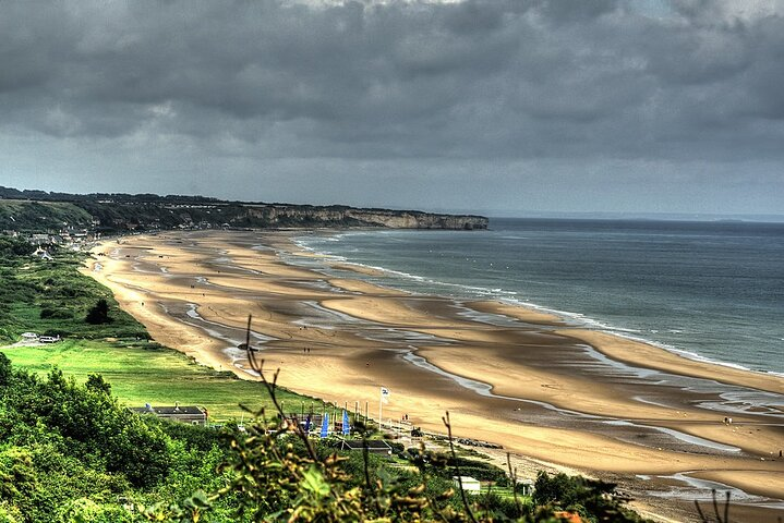 Omaha beach