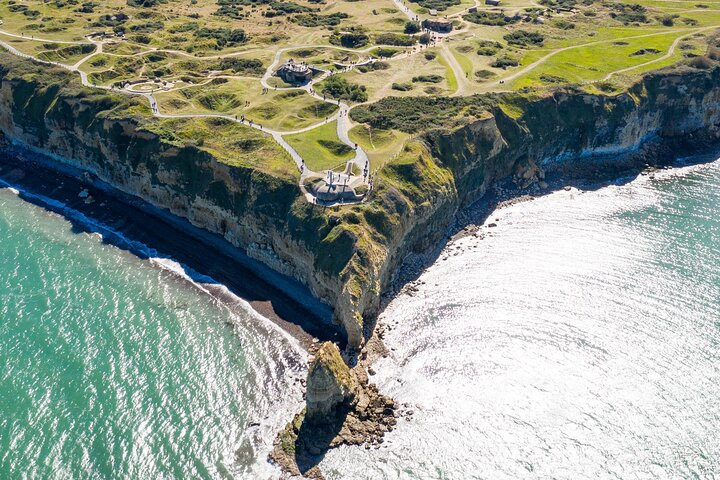 Private American Sector D Day Tour - Photo 1 of 6