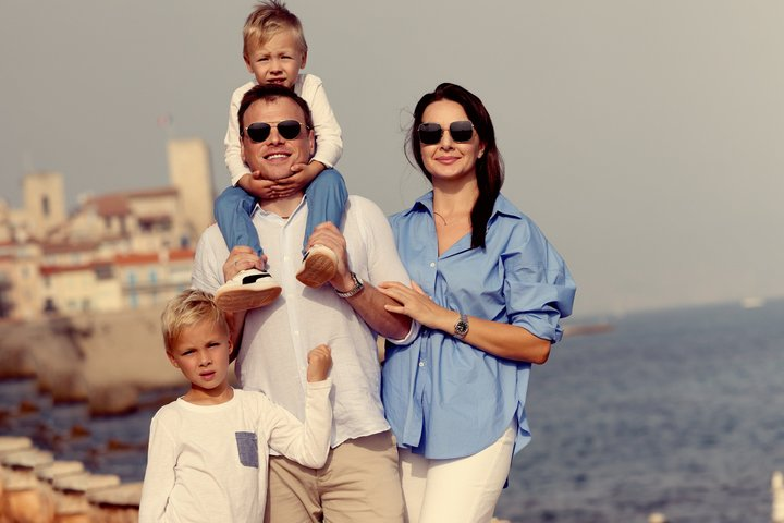 Private and professional photo session on the French Riviera - Photo 1 of 25