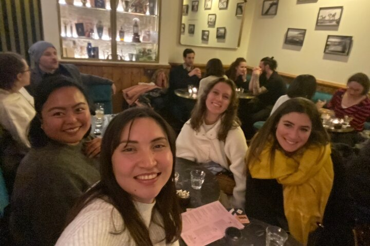 Food Tour by night - Photo 1 of 10