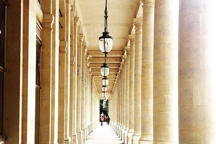 Private Covered Passages & Palais Royal Gardens 2-Hour Tour - Photo 1 of 25