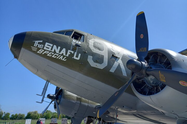 Private Day Tour 82nd and 101st Airborne Utah Operations - Photo 1 of 16