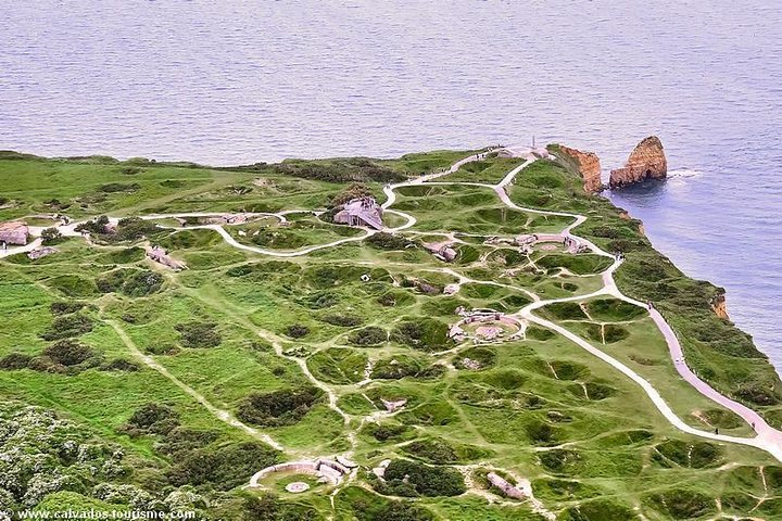 Private Day Tour including Normandy Landing Beaches & Battlefields from Caen - Photo 1 of 3
