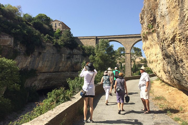 Private Day tour :Lastours, Wine tasting,Minerve,Canal du Midi From Carcassonne - Photo 1 of 13