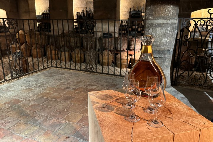 Private Full Day Tour to Cognac from Bordeaux - Photo 1 of 25