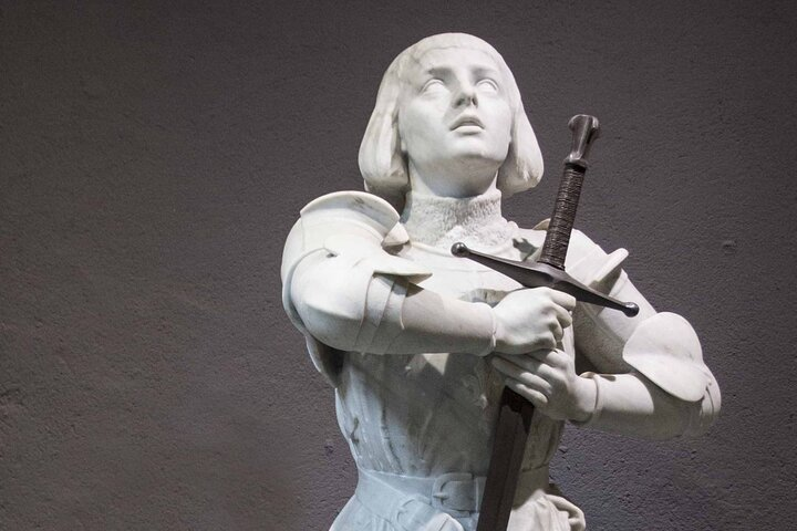 Joan of Arc
