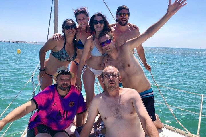 Private Discovery of the Camargue by Sail - Photo 1 of 16