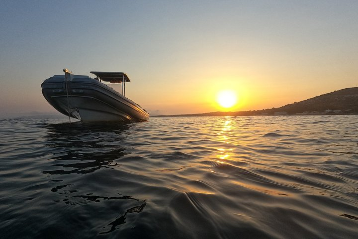 Snorkeling Aperitif 3:00 around the Golden Island at sunset - Photo 1 of 22