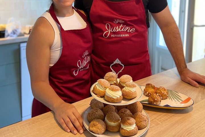Private French Pastry Class in Marseille - Photo 1 of 25