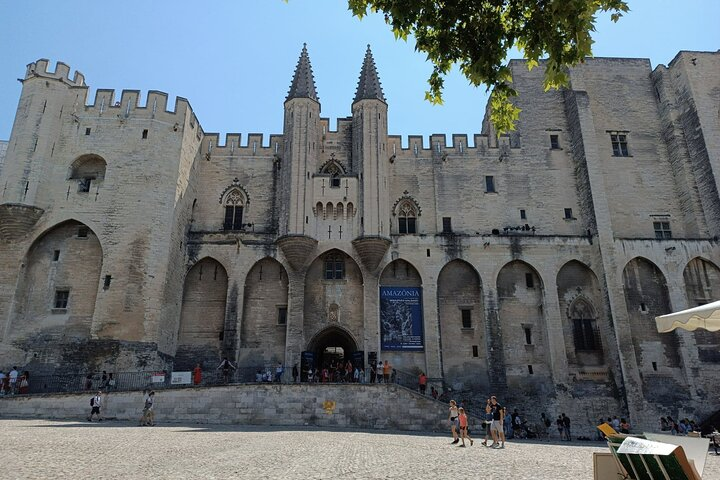 Private Full Day Tour Avignon & Wine Tasting Chateauneuf du Pape - Photo 1 of 5