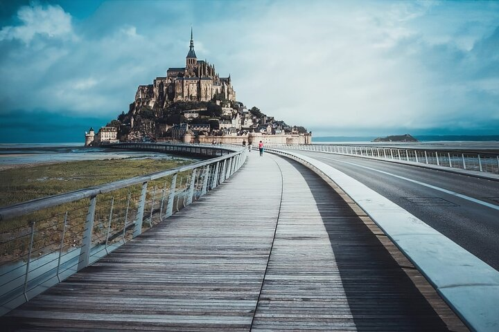 Private and Enchanted Escape to Mont-Saint-Michel from Le Havre - Photo 1 of 7