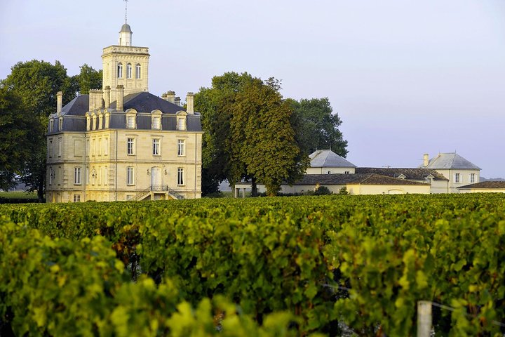 Private Full Day Winery Tour from Bordeaux with Hotel pick up & drop off - Photo 1 of 7