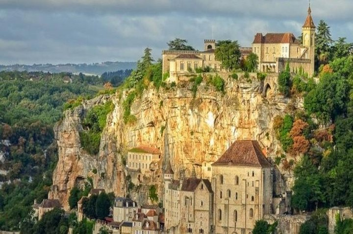 Private Afternoon Tour : Rocamadour by EXPLOREO SARLAT - Photo 1 of 6