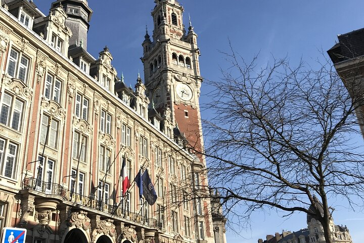 Private Historic Walking Tour in Lille - Photo 1 of 12