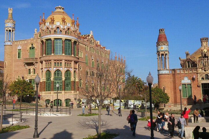 Private Montpellier to Barcelona Transfer English speaking Driver - Photo 1 of 6