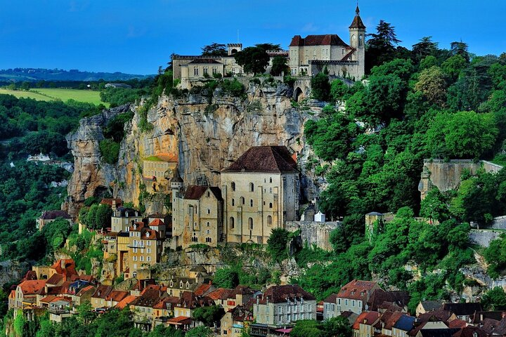 Private Morning Tour : Rocamadour by EXPLOREO SARLAT - Photo 1 of 6