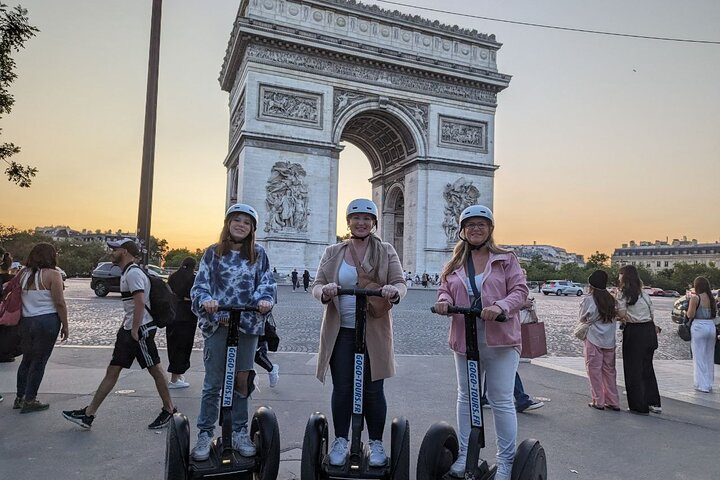 Paris by Night: Exclusive Segway night tour with a Local Guide - Photo 1 of 6