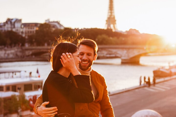 Private Photo Walking Tour Discovering the Beauties of Paris - Photo 1 of 14