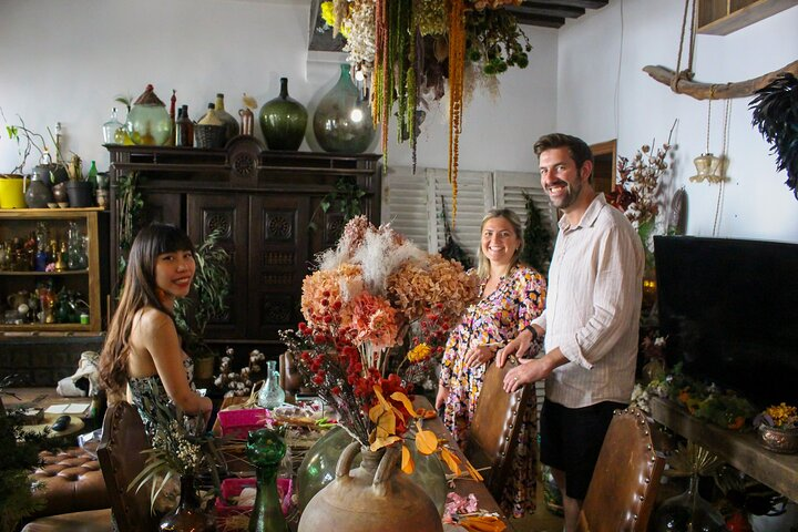 Paris 1e: Drinking Candles Workshop - Photo 1 of 8