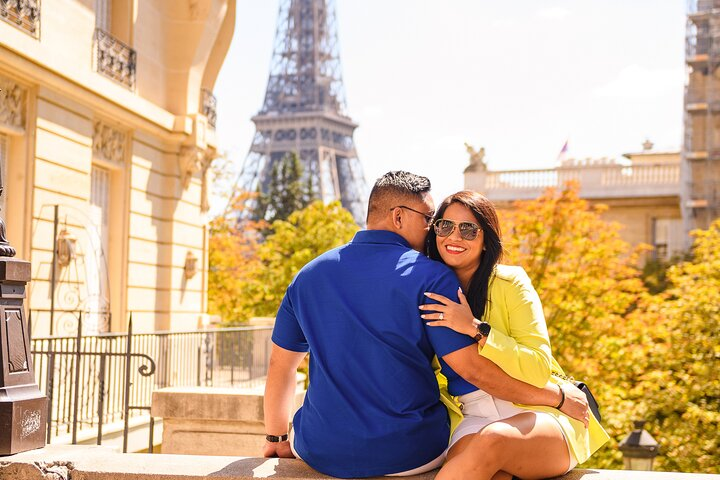 Private Proposal Professional Photo Shoot - Paris - Photo 1 of 4
