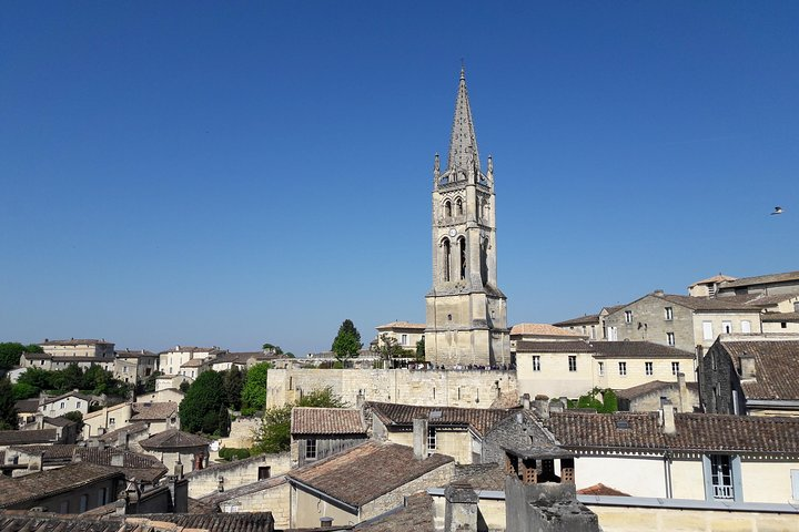 Half day tour : Private Saint Emilion Tour with wine tasting - Photo 1 of 7