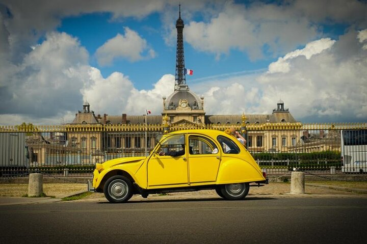 2CV Paris Secret 2H - Photo 1 of 9