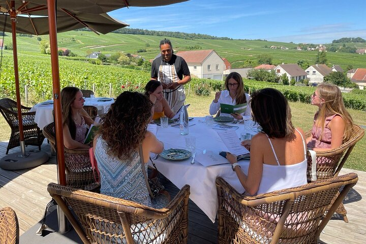 Private Trip: Tour in Epernay & Champagne Tastings from Paris - Photo 1 of 7