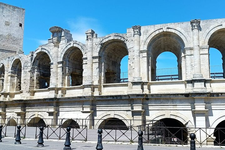 Private Tour in Roman town of Arles, Camargue National Park - Photo 1 of 10