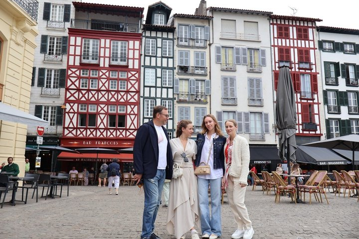 Private French Basque Tour: Biarritz, Bayonne & Chocolate - Photo 1 of 25