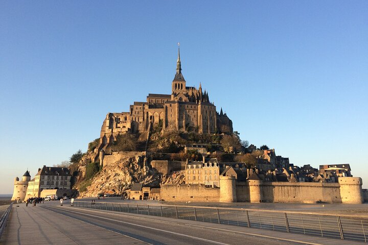 Private tour of Mont St. Michel with a professional guide - Photo 1 of 6