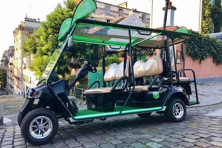 golf cart