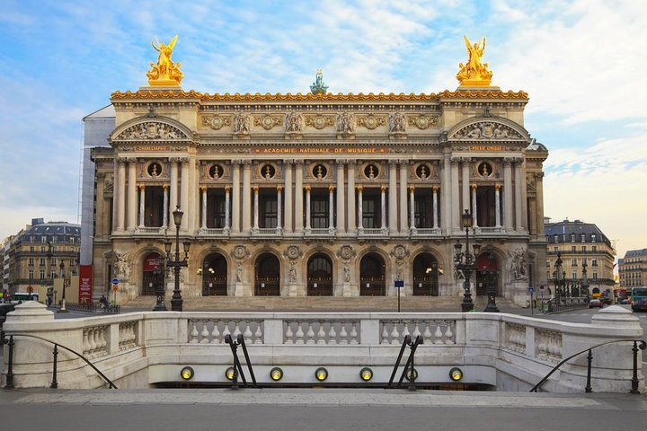 Paris Palais Garnier and Covered Passages Private Walking Tour - Photo 1 of 6