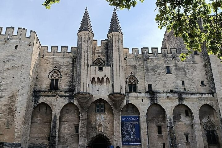 Private Tour Roman Aqueduc Pont du Gard, Avignon the Pope Palace - Photo 1 of 3