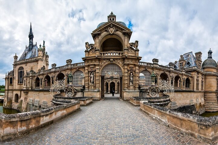 Private tour to Chantilli from Paris - Photo 1 of 7