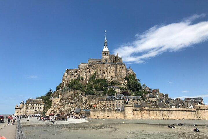 Private Tour to Mont Saint Michel from Cherbourg Cruise Terminal - Photo 1 of 13