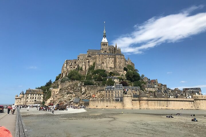 Private Tour to Mont Saint Michel from Le Havre or Honfleur - Photo 1 of 3