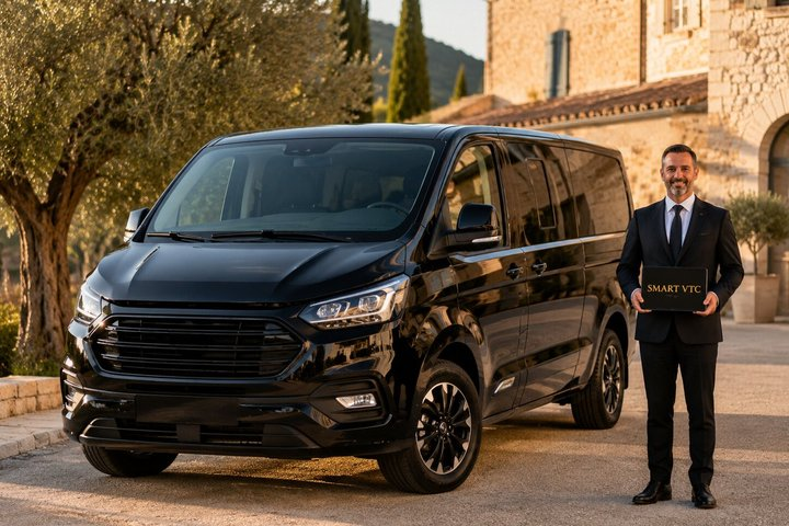 Marseille Airport and Cruise port private transfer - Photo 1 of 20