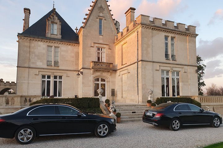 Private Transfer from Bordeaux to Arcachon - Photo 1 of 3