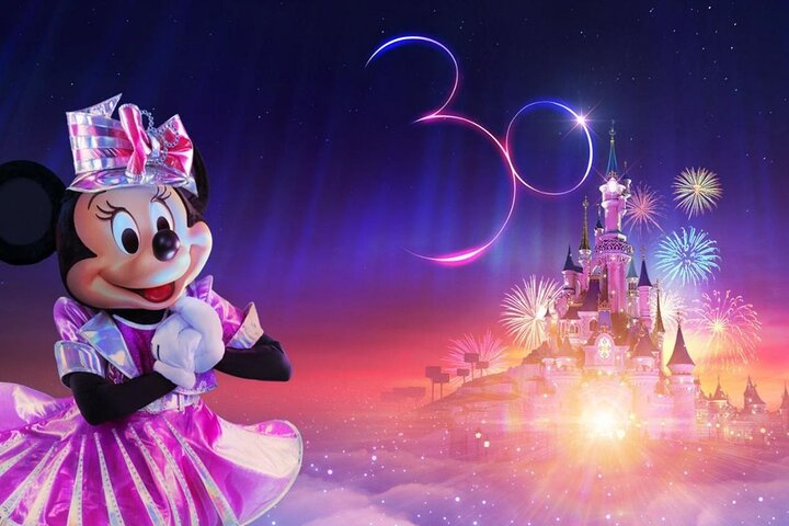 2022, 30th Anniversary.