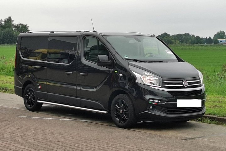 Private Transfer from Lourdes Airport LDE to Biarritz City by Van - Photo 1 of 8