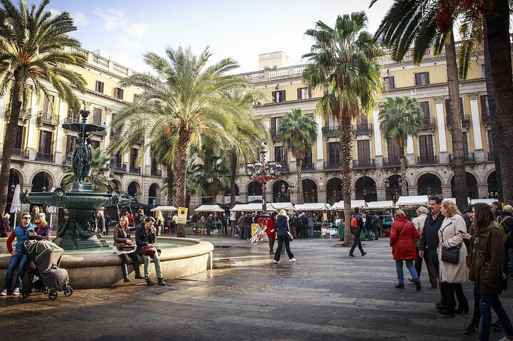 Private Transfer From Marseille to Barcelona - Photo 1 of 6