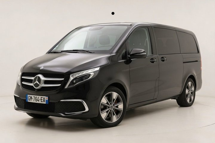Private Transfer from Nice Airport to Nice hotels for groups of up to 8 people - Photo 1 of 4
