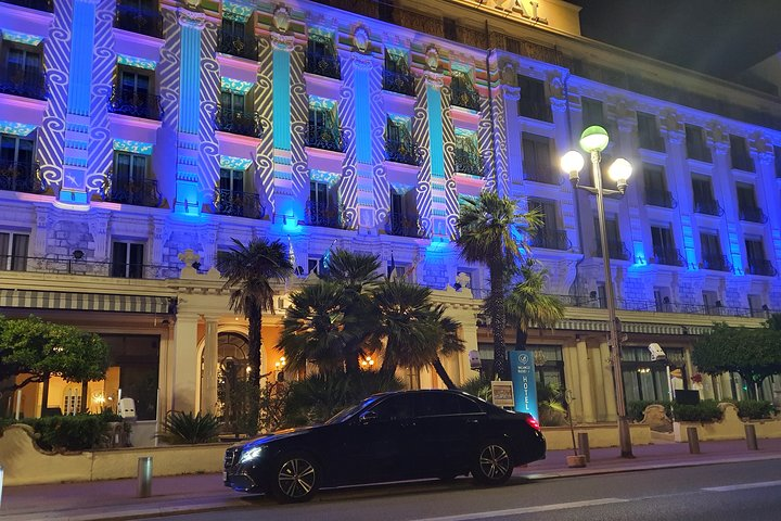 Private Transfer from Paris to Cannes - Photo 1 of 8