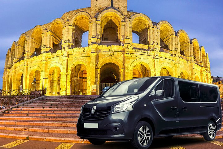Private Transfer Marseille - Arles - Photo 1 of 9