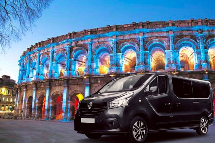 Private Transfer Marseille - Nîmes - Photo 1 of 9