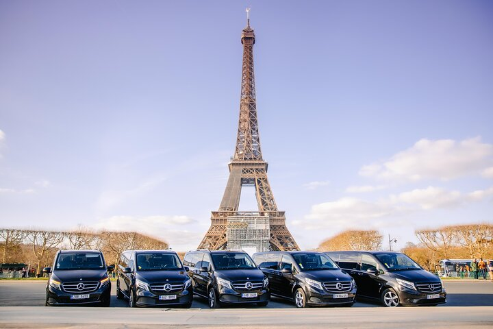 Private Transfers in Paris - Photo 1 of 12
