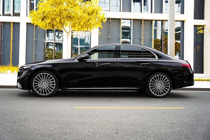 Private Transfer: Port of LE HAVRE to Paris City by Business Car - Photo 1 of 9