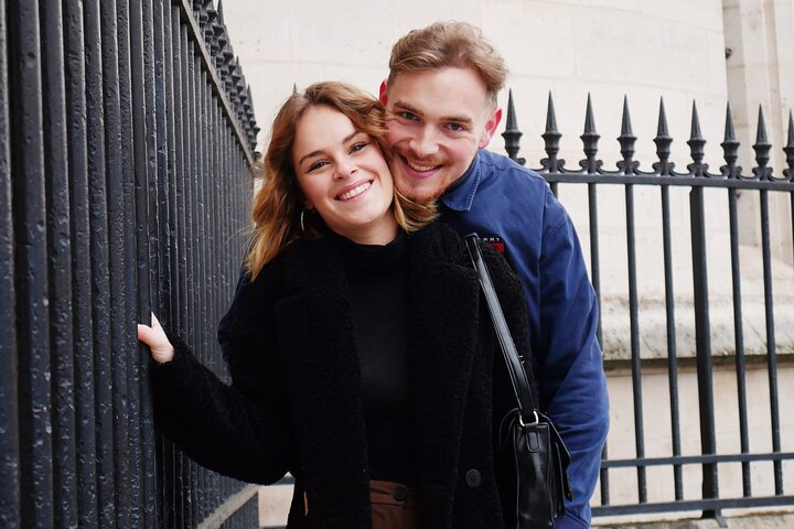 Outdoor photoshoot in Paris most beautiful spots - Photo 1 of 17