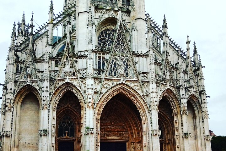 Private Walk in the Historic Center of Rouen - Photo 1 of 3
